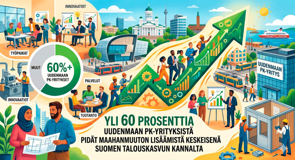 uudenmaan pk-yritykset