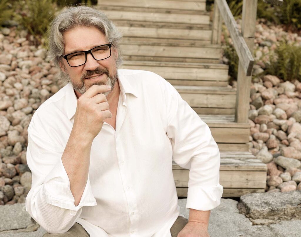 Pentti Hietanen konsertoi Lohjalla elokuussa