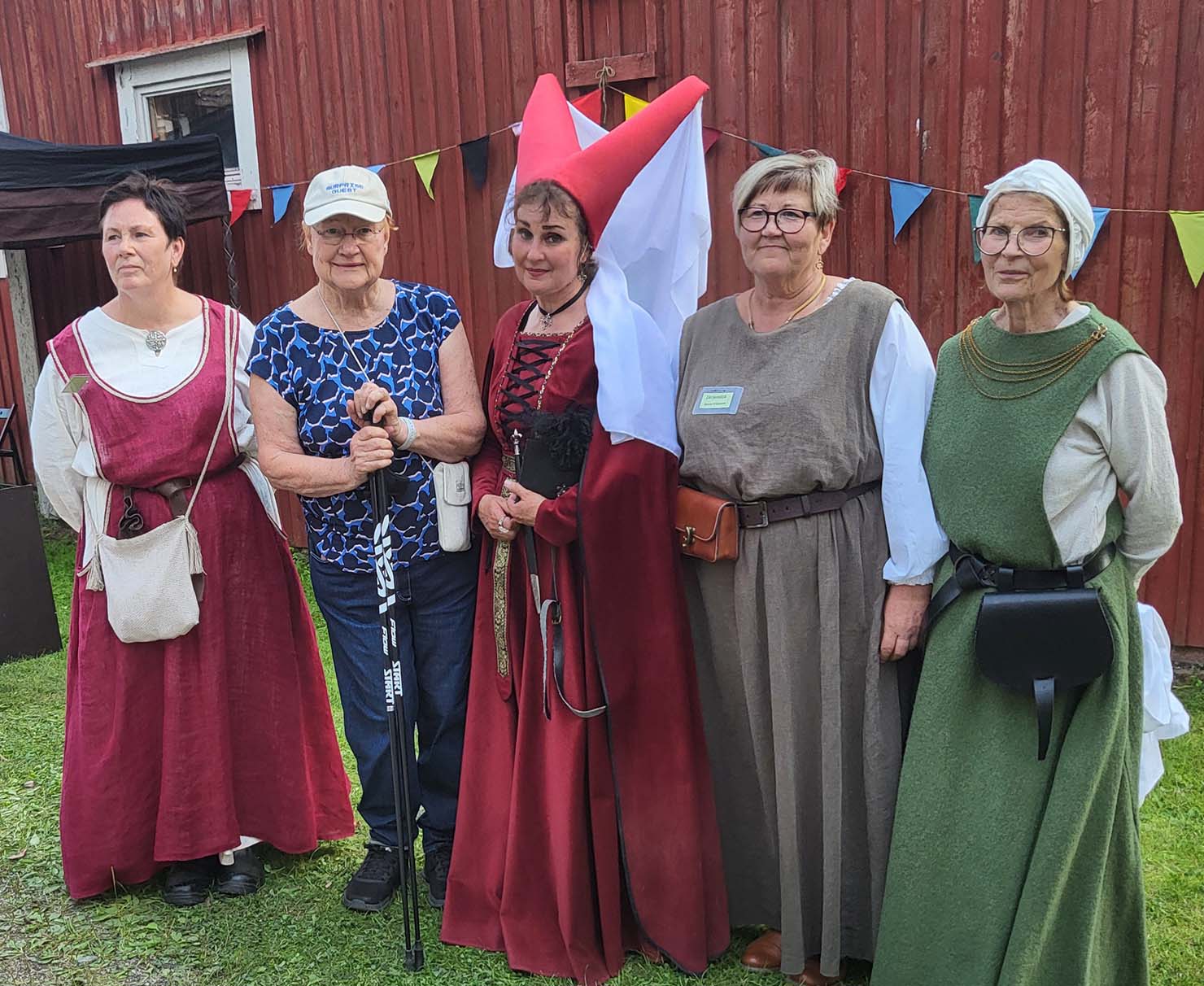 keskiaikaiset markkinat Siuntio
