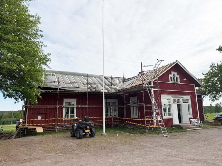 leppäkorven työväentalo