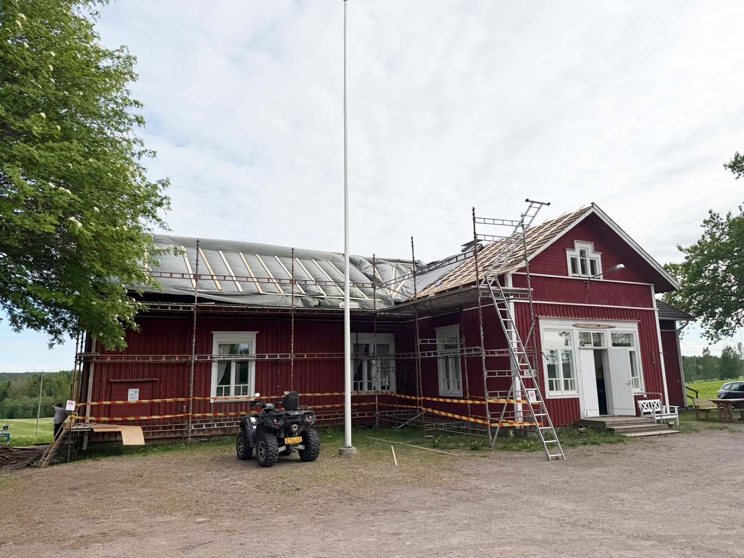 leppäkorven työväentalo