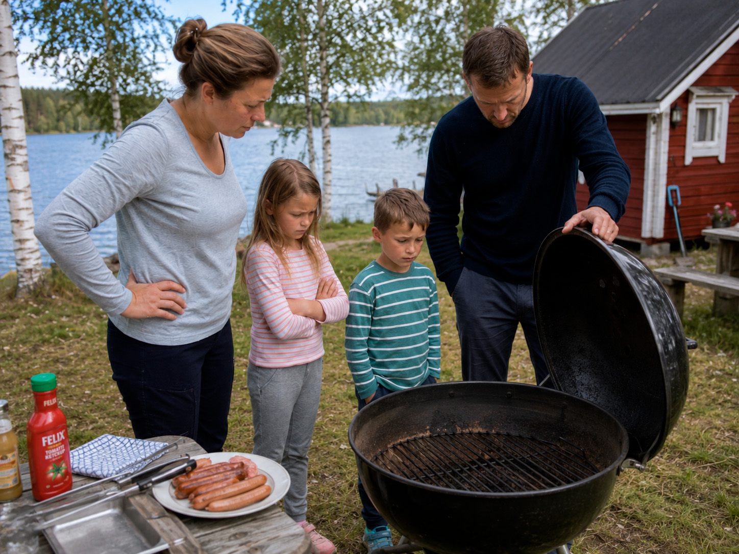 Suomalaisten mökkeily muuttui 2000-luvulla
