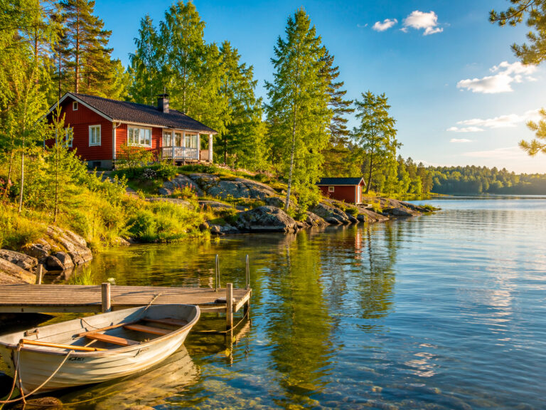 Lohjan mökkikauppa vaatii kartanlukutaitoa