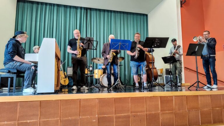 Lohjan Jazz Klubin jamit käynnistyvät taas syyskuussa – syksyllä luvassa myös kotimaisia huippuvieraita