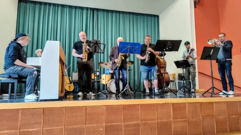 Lohjan Jazz Klubin jamit käynnistyvät taas syyskuussa – syksyllä luvassa myös kotimaisia huippuvieraita