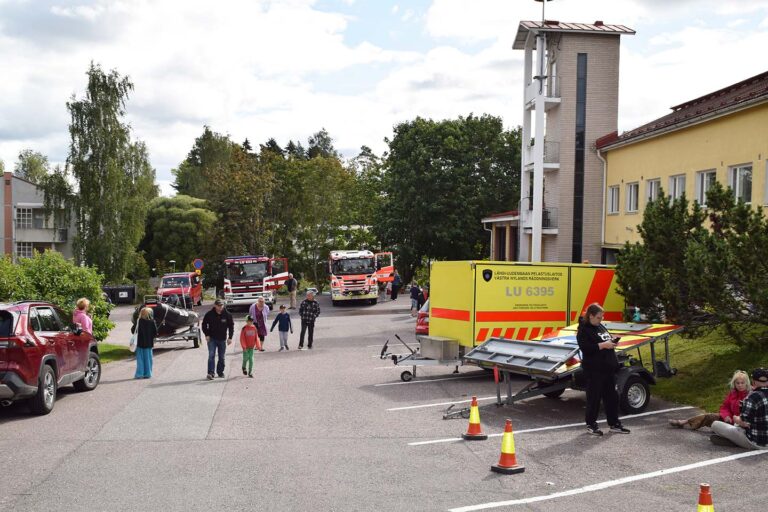 Virkkalan VPK on turvannut kylän arkea jo 105 vuotta