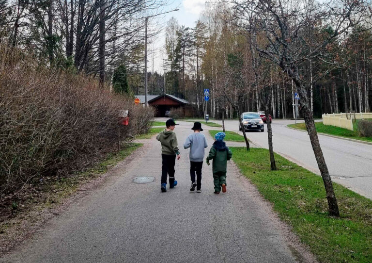 Liikkujan viikko nostaa esiin yhdenvertaisen liikkumisen
