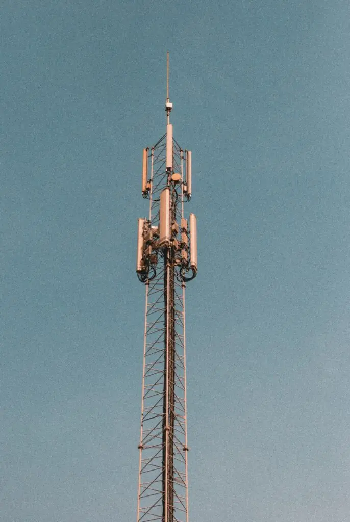 Mobiiliverkon kuuluvuus