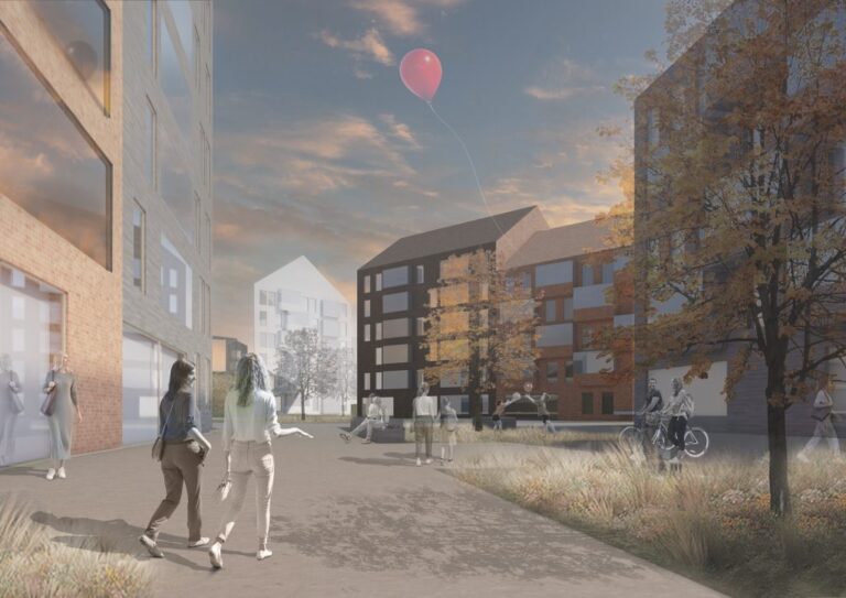 Nummelan asemanseudusta hahmotellaan uutta perhekaupunginosaa – Länsirata voi muuttaa Vihdin suunnan