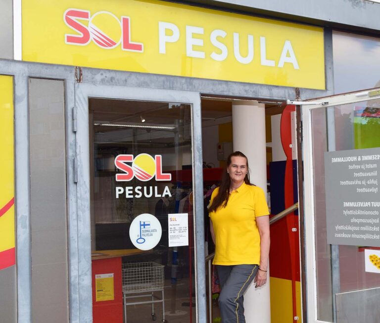 SOL Lohja tervetuloa