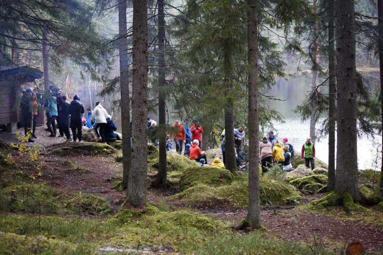 Laavujen kierros Keräkankareella 27.9.2026
