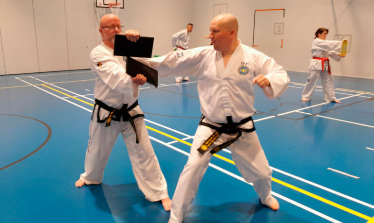 ITF Taekwon-Do juhli 60-vuotista taivaltaan Lohjalla – uusia mustan vyön arvoja viikonlopun päätteeksi