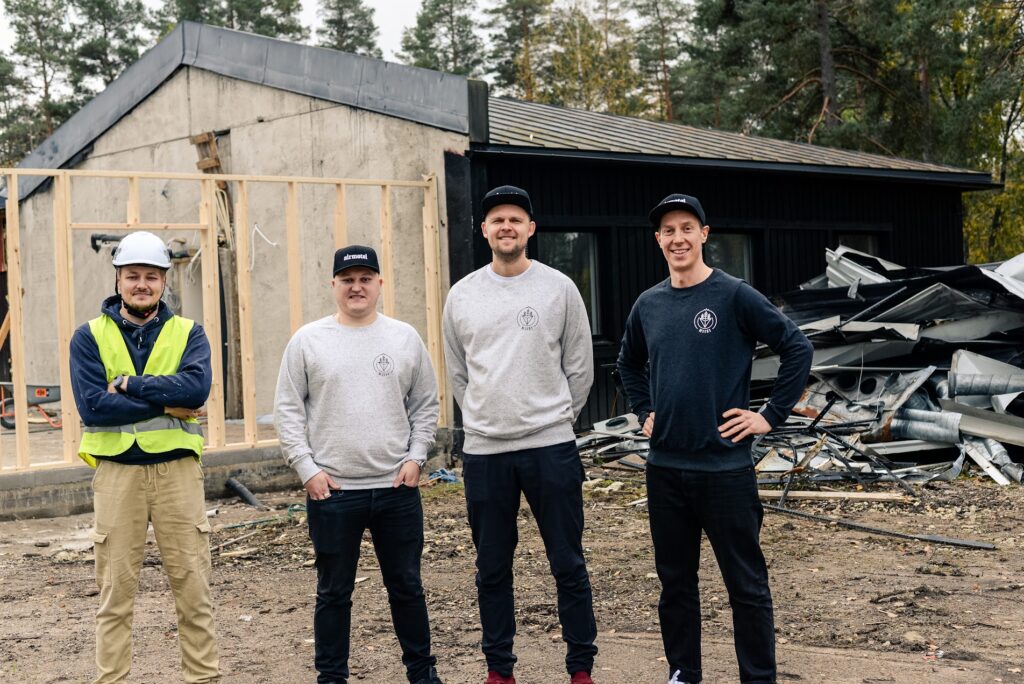 Legendaarinen Nummelan Airmotel herää uuteen elämään – hotelli avautuu vielä tänä vuonna