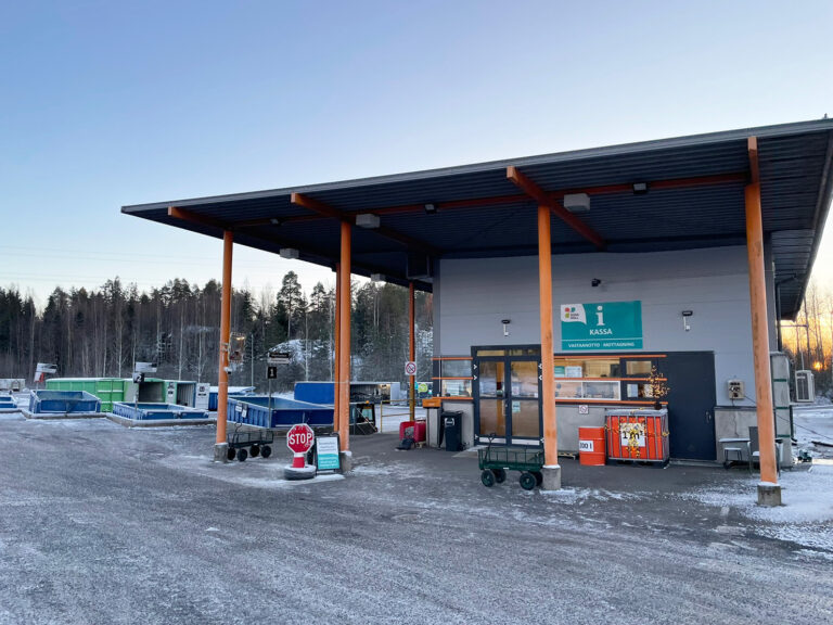 munkkaa vastaanotto